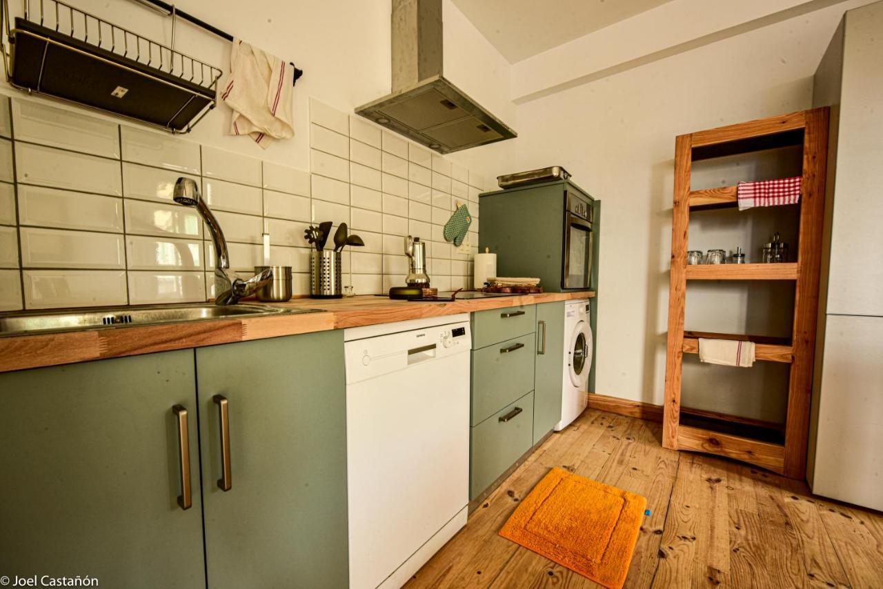 Bermeo Vintage Flat Ideal Parejas Екстериор снимка